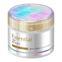 エッセンシャル ザビューティ 髪のキメ美容バリアヘアマスク １８０ｇ 洗い流すタイプ フローラルリュクスの香り | ジェイスコヤカ