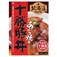 ベル食品 北海道どんぶり屋十勝豚丼 92g×5箱 | ジェイスコヤカ