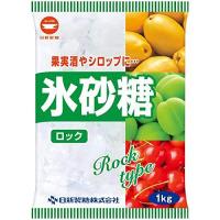 カップ印 日新製糖 氷砂糖ロック 1000g | ジェイスコヤカ