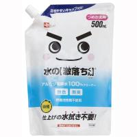 レック(LEC) レック 水の激落ちくん 詰め替え用 500ml (洗浄・除菌・消臭) アルカリ電解水 安心 安全 2度拭き不要 | ジェイスコヤカ