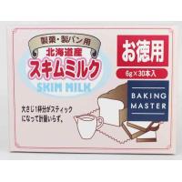 BAKING MASTER スキムミルク6g×30袋 | ジェイスコヤカ