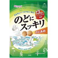 春日井製菓 のどにスッキリ 125g | ジェイスコヤカ