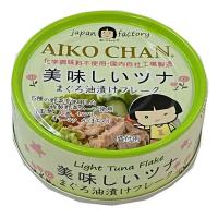 伊藤食品 美味しいツナまぐろ油漬けフレーク 70g ×8個 | ジェイスコヤカ