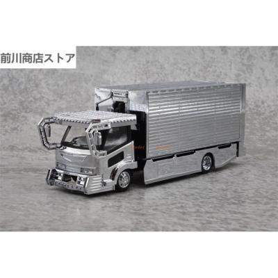 Micro Turbo Peako 1/64 デコトラ 積載車 Dekotora Faltabed Tow