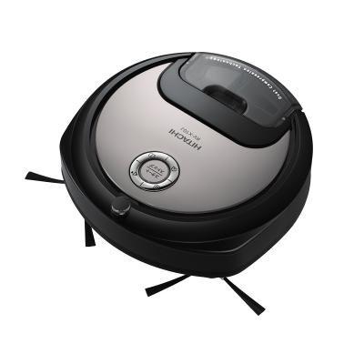 HITACHI ロボットクリーナー ミニマル RV-DX1 ブラック 日立 黒 2016年
