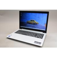 [中古]Lenovo IdeaPad 330　81DE02W7JP ブリザードホワイト | 中古 アウトレット Joshin日本橋店