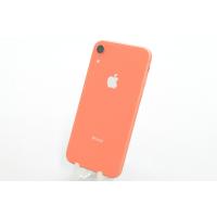 [中古]SIMフリー Apple iPhoneXR 64GB Coral A2106 MT0A2J/A | 中古 アウトレット Joshin日本橋店