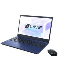 NEC LAVIE N15 PC-N1575EAL ネイビーブルー | 中古 アウトレット Joshin日本橋店