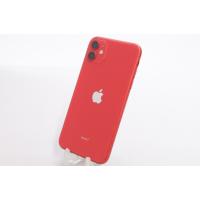 [中古]SIMフリー Apple iPhone11 64GB (PRODUCT)RED A2221 MWLV2J/A | 中古 アウトレット Joshin日本橋店