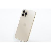 [中古]SIMフリー Apple iPhone12 Pro Max 256GB Gold A2410 MGD13J/A | 中古 アウトレット Joshin日本橋店