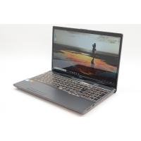 [中古]FUJITSU LIFEBOOK AH AH53/C2 FMVA53C2BZ ブライトブラック | 中古 アウトレット Joshin日本橋店