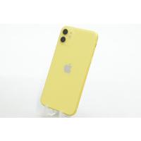 [中古]SIMフリー Apple iPhone11 64GB Yellow A2221 MWLW2J/A | 中古 アウトレット Joshin日本橋店