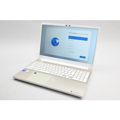 【中古】TOSHIBA dynabook T45 サテンゴールド 楽天市場】【中古】TOSHIBA dynabook T45 T45/GD PT45GGD-SEA