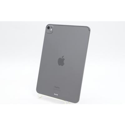 極美品 iPad Pro M4 第5世代 MVV83J/A 256G iPad Pro 11インチ 第5世代(2024)M4 Wi-Fi 256GB MVV83J/A (スペース