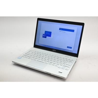 Windowsノート本体 FUJITSU LIFEBOOK SH75/B1 富士通ノートパソコン LIFEBOOK SH75/B1 ピンク色 富士通ノート