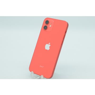 iPhone 12 iPhone本体（色：レッド系）｜スマホ｜スマホ、タブレット