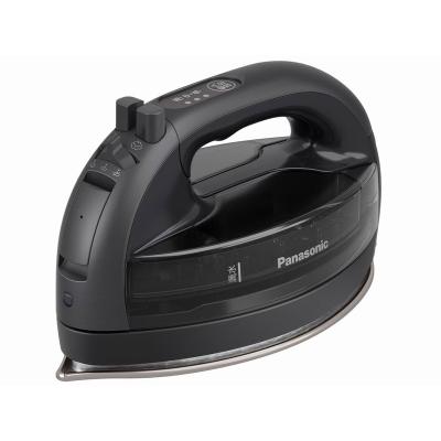パナソニック コードレススチームアイロン NI-WL709-K ほぼ未使用 jtus2014_894422t?resolution=2x