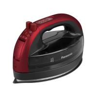 [箱破損 または 箱汚れ品]Panasonic NI-WL609-R(レッド) コードレススチームアイロン | 中古 アウトレット Joshin日本橋店