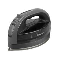 [箱破損 または 箱汚れ品]Panasonic NI-WL509-H(グレー) コードレススチームアイロン | 中古 アウトレット Joshin日本橋店