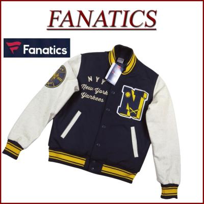ヤンキース スタジャン（サイズ（S/M/L）：M）のおすすめ人気商品一覧