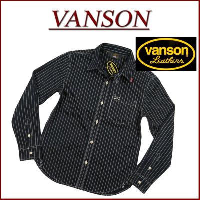 VANSON メンズシャツ、カジュアルシャツ｜トップス｜ファッション