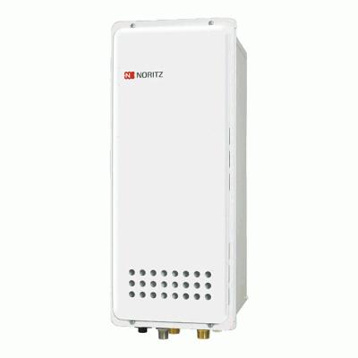 ノーリツ ガス給湯器 GT-1653SAWX-4 【都市ガス】 オート 22年製 ノーリツ ガス給湯器 16号 GT-1653SAWX-4-BL-13A-15A 屋外壁掛形