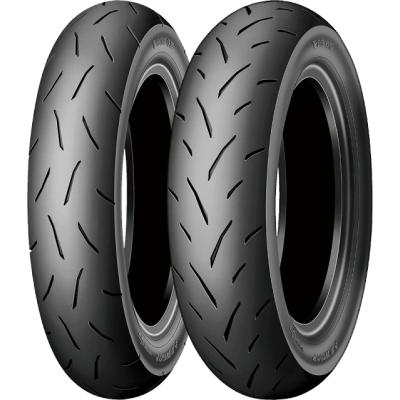 DUNLOP KR337 PRO フロントとリアのセット 130 グロム ダンロップ 