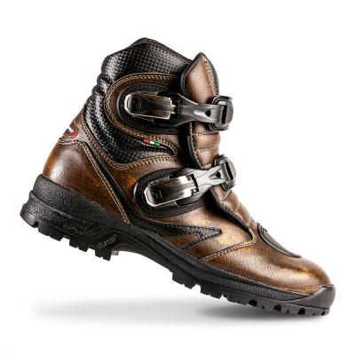 ガエルネ　タフギア28cm 試着無料】ガエルネ タフギアフラット - バイク ブーツ