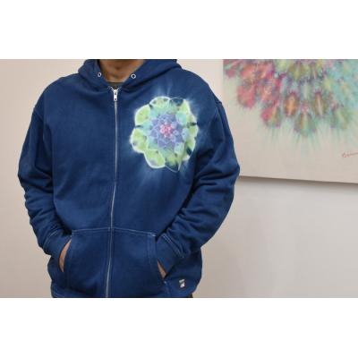 藍染 パーカーのおすすめ人気商品一覧 通販 - Yahoo!ショッピング