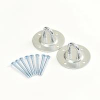 梁・天井部 水平面適応「CUチェアハンモック用 取付金具セット3」器具 室内 部屋 子供 インテリア 寝具 吊るす | 郵便ポスト・表札のJUICYGARDEN