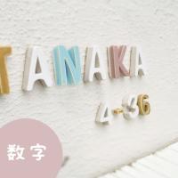 陶器製 可愛い 切り文字表札 Puffy Sign パフィーサイン アルファベット ソーダ A T 手作り 立体文字表札 おしゃれ H5jgky 郵便ポスト 表札のjuicygarden 通販 Yahoo ショッピング