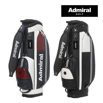 軽量 キャディバッグ（Admiral Golf）のおすすめ人気商品一覧 通販