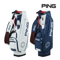 ピン PING ゴルフ キャディバッグ CB-U2301 ソフト PU カート 軽量 2023 メンズ レディース | JUKO.IN・ヤフー店