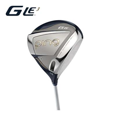PING ゴルフドライバー レディース｜クラブ（レディース