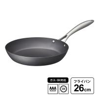 爆買 父の日 ビタクラフト フライパン スーパー鉄 26cm No.2002 Vita Craft IH対応 ガス火 日本製 人気 おすすめ 鉄フライパン | 熟睡工房