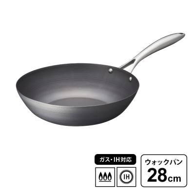ビタクラフト スーパー鉄 ウォックパン 28cmのおすすめ人気商品一覧