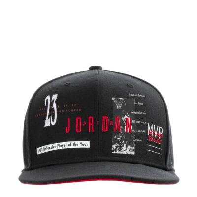 美品 完売品 JORDAN エアジョーダン PRO 総柄 ロゴ キャップ メンズ JORDAN BRAND U J PRO CAP S FB JUMPMAN / ジョーダン ブランド