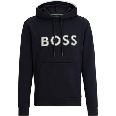 HUGO BOSS 未使用 メンズ パーカー XXL(国内定価¥45,100) HUGO