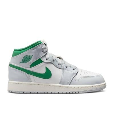 ナイキ ジョーダン1パイングリー NIKE ナイキ エアジョーダン 1 ミッド AIR JORDAN MID SE pine