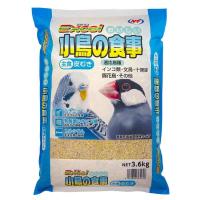 エクセル おいしい 小鳥の食事 皮むき 3.6kg | Cocomo Market