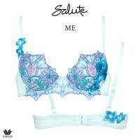 サルート（SALUTE） ワコール 61G ブラジャー BTJ461 3/4カップ