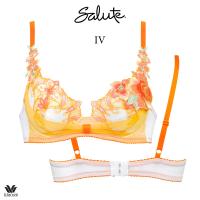 サルート（SALUTE） ワコール 61G ブラジャー BTJ761 3/4カップ