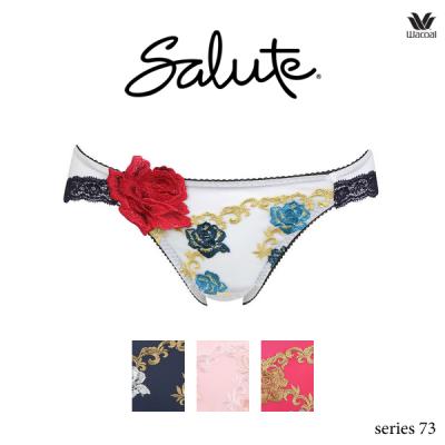 最終お値下げ　新品未使用　ワコール　サルート花柄ブラジャーショーツセット サルート73シリーズ| 下着とルームウェアの専門ECサイト【インナー