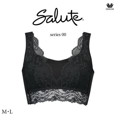 サルート ナイトブラ（レディース下着、靴下、部屋着