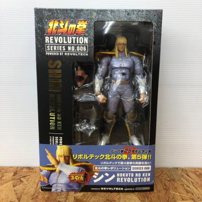 リボルテック 北斗の拳 フィギュアの商品一覧 通販 - Yahoo!ショッピング