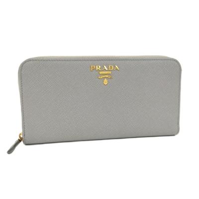 PRADA レディース財布（色：グレー系）｜ファッション おすすめ