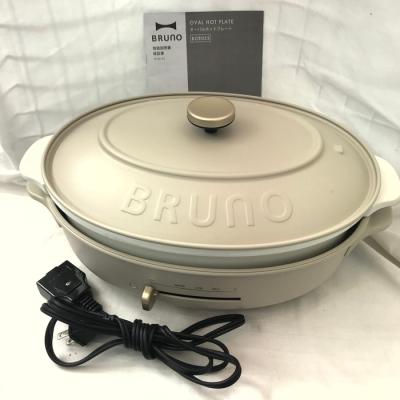 ブルーノ ホットプレート グレージュのおすすめ人気商品一覧 通販