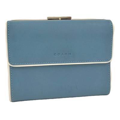 COACH レディース財布（色：ブルー系）｜ファッション おすすめ人気