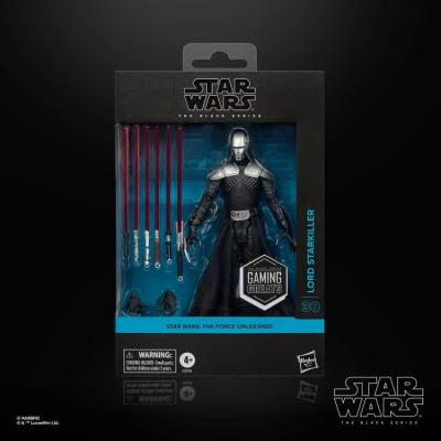 スターウォーズ ブラックシリーズ ゲーミンググレード 6インチ