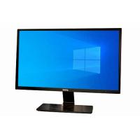 24インチ モニタ BenQ（パソコン用ディスプレイ、モニター